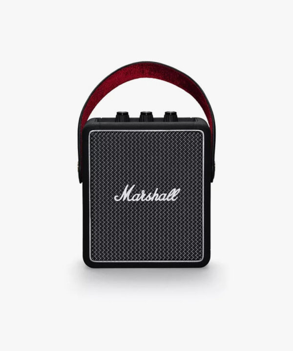 Marshall Stockwell II Portable